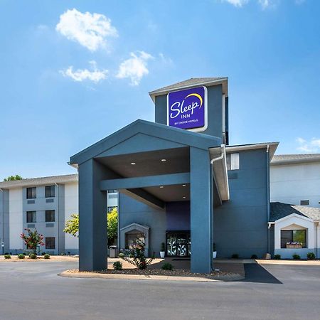 Sleep Inn Henderson-Evansville South Dış mekan fotoğraf