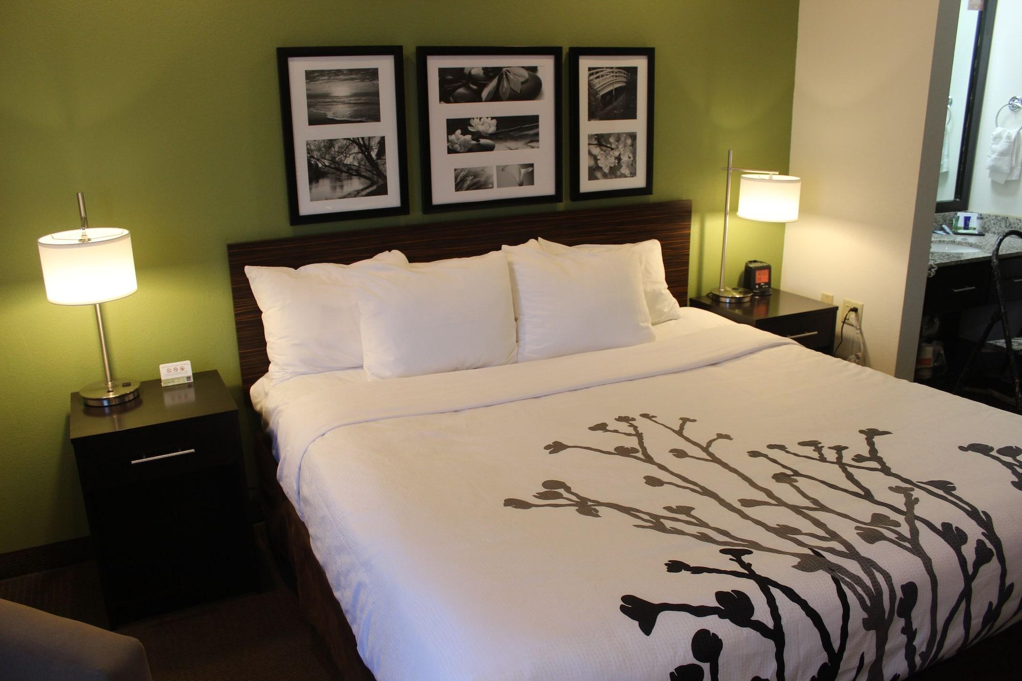 Sleep Inn Henderson-Evansville South Dış mekan fotoğraf