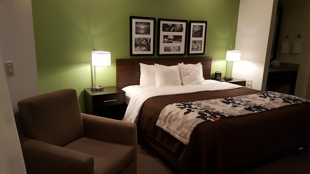 Sleep Inn Henderson-Evansville South Dış mekan fotoğraf