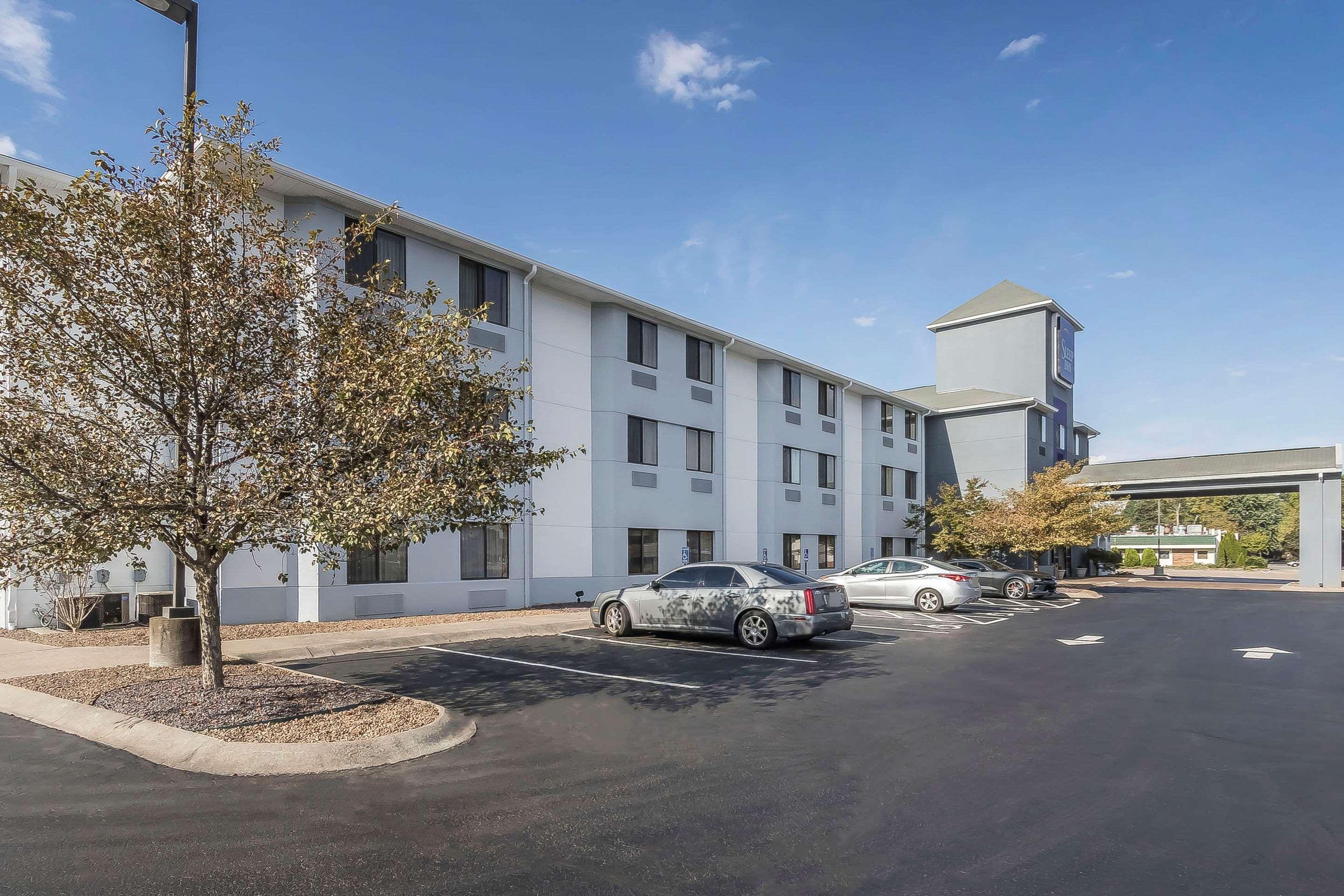 Sleep Inn Henderson-Evansville South Dış mekan fotoğraf