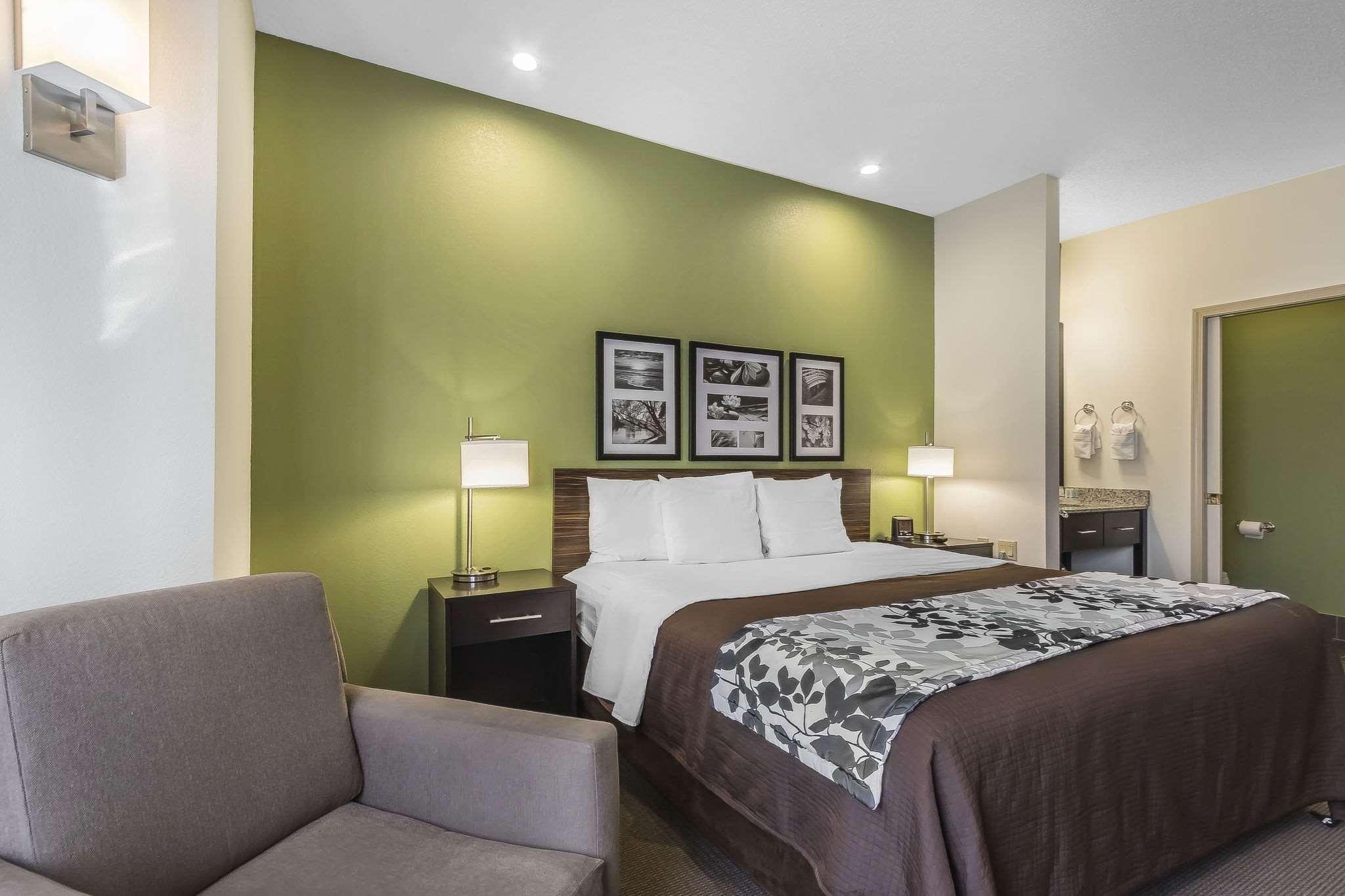 Sleep Inn Henderson-Evansville South Dış mekan fotoğraf