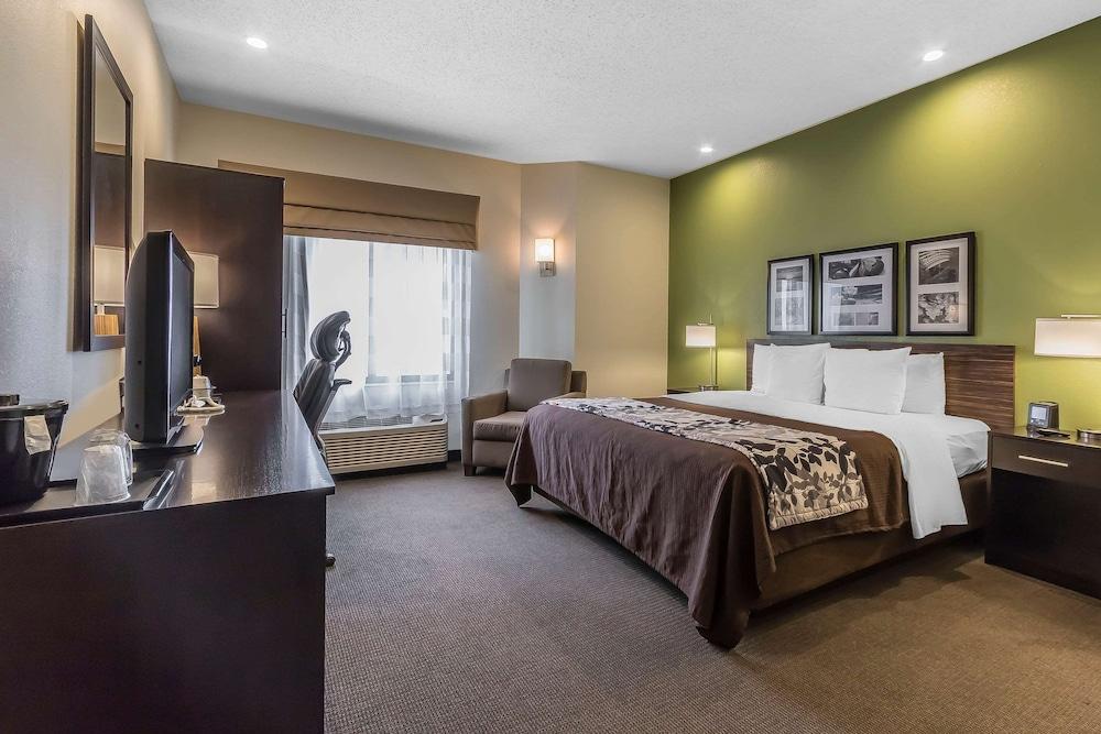 Sleep Inn Henderson-Evansville South Dış mekan fotoğraf
