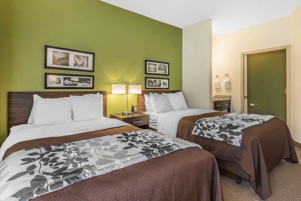 Sleep Inn Henderson-Evansville South Dış mekan fotoğraf