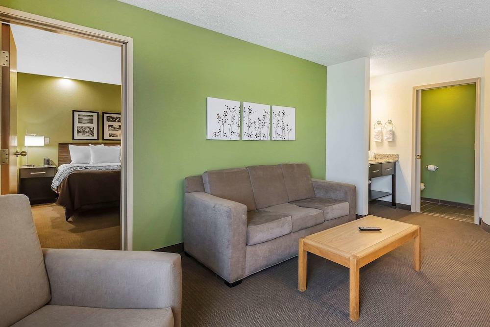 Sleep Inn Henderson-Evansville South Dış mekan fotoğraf