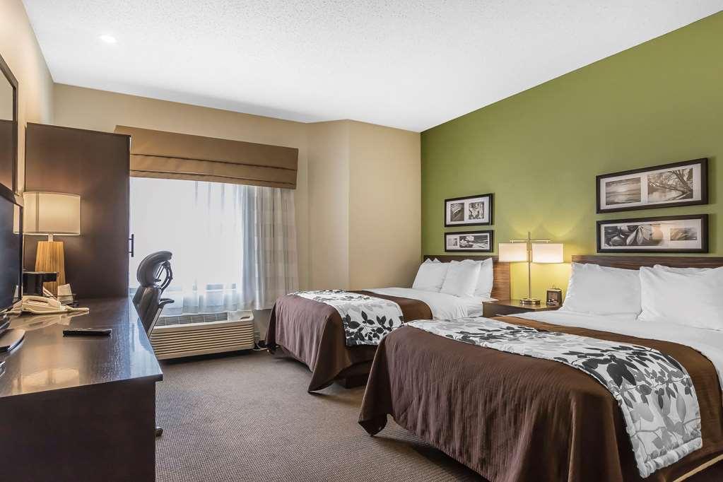 Sleep Inn Henderson-Evansville South Oda fotoğraf