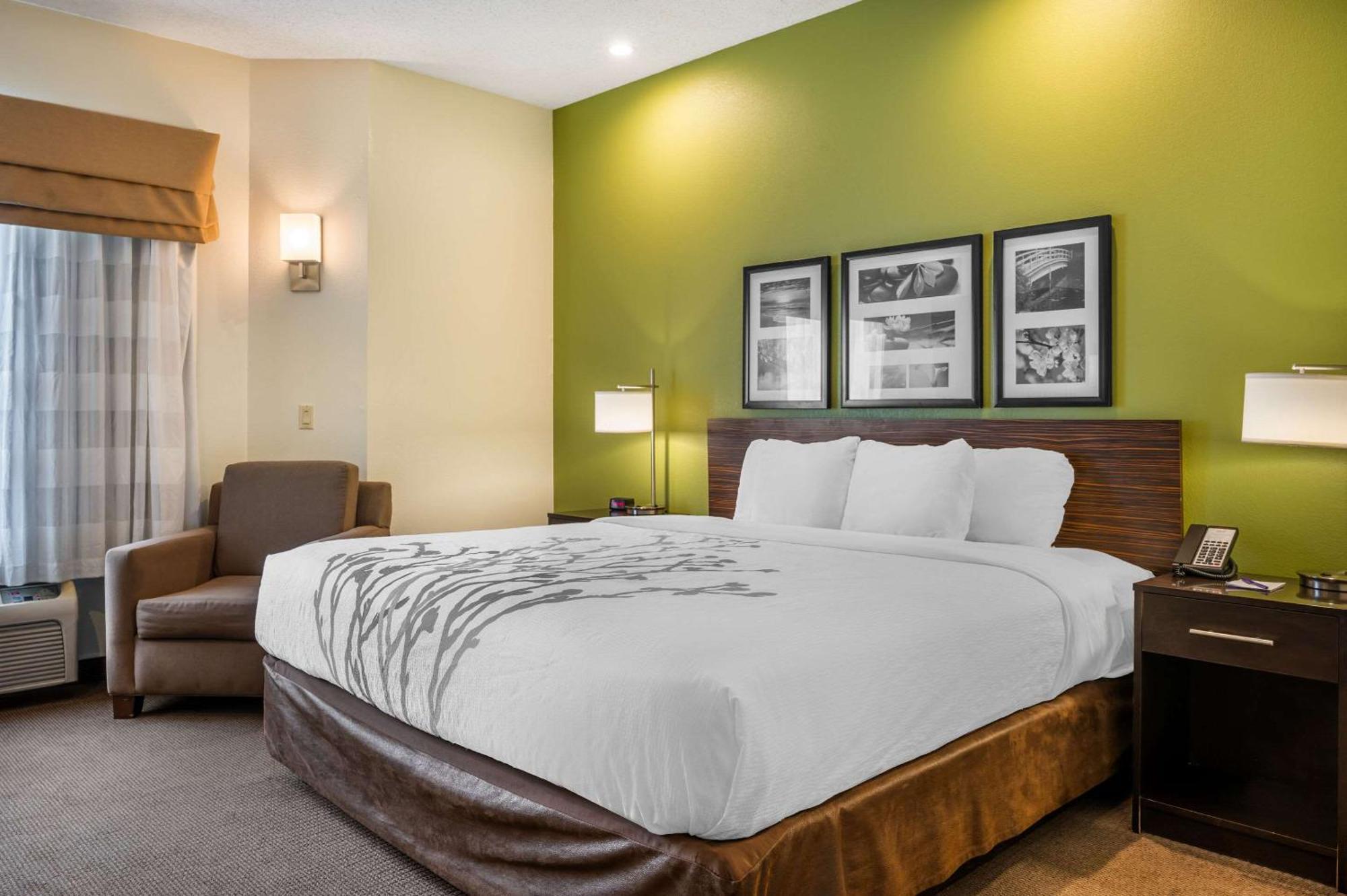 Sleep Inn Henderson-Evansville South Dış mekan fotoğraf