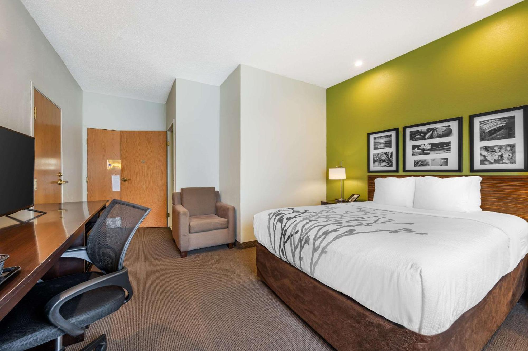 Sleep Inn Henderson-Evansville South Dış mekan fotoğraf