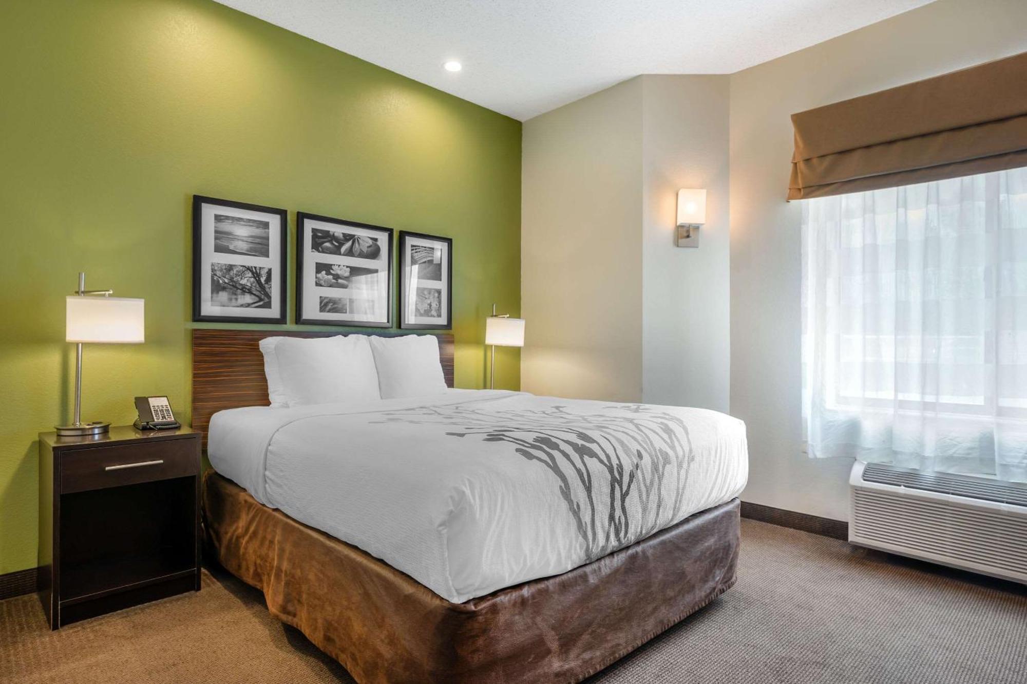 Sleep Inn Henderson-Evansville South Dış mekan fotoğraf