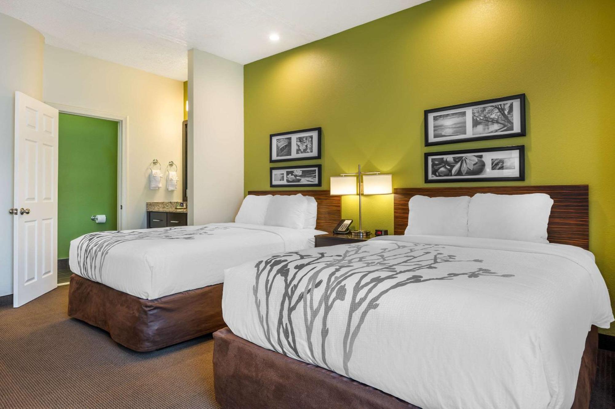 Sleep Inn Henderson-Evansville South Dış mekan fotoğraf