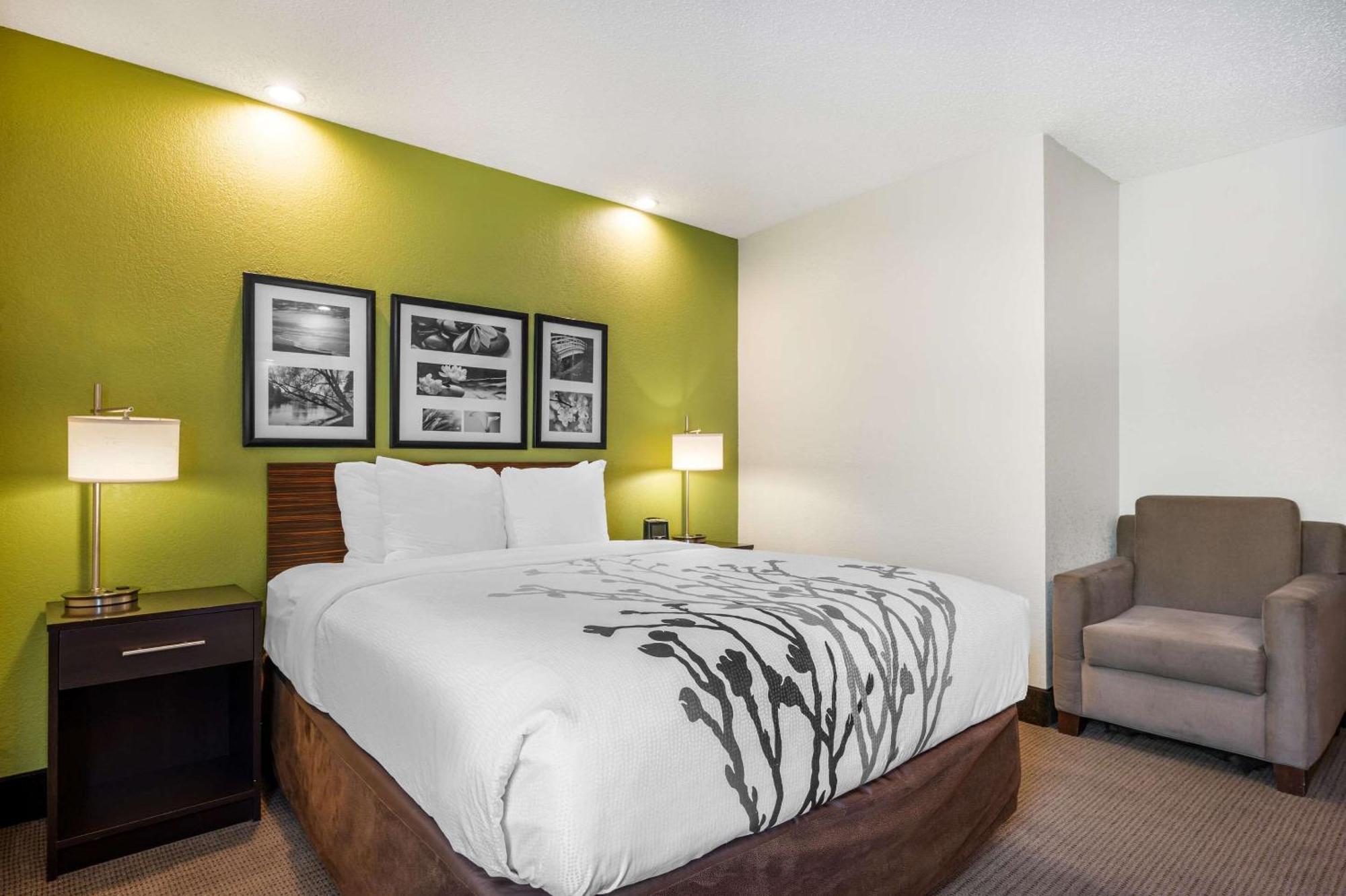 Sleep Inn Henderson-Evansville South Dış mekan fotoğraf