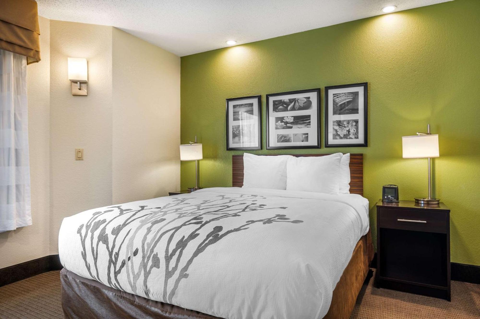 Sleep Inn Henderson-Evansville South Dış mekan fotoğraf