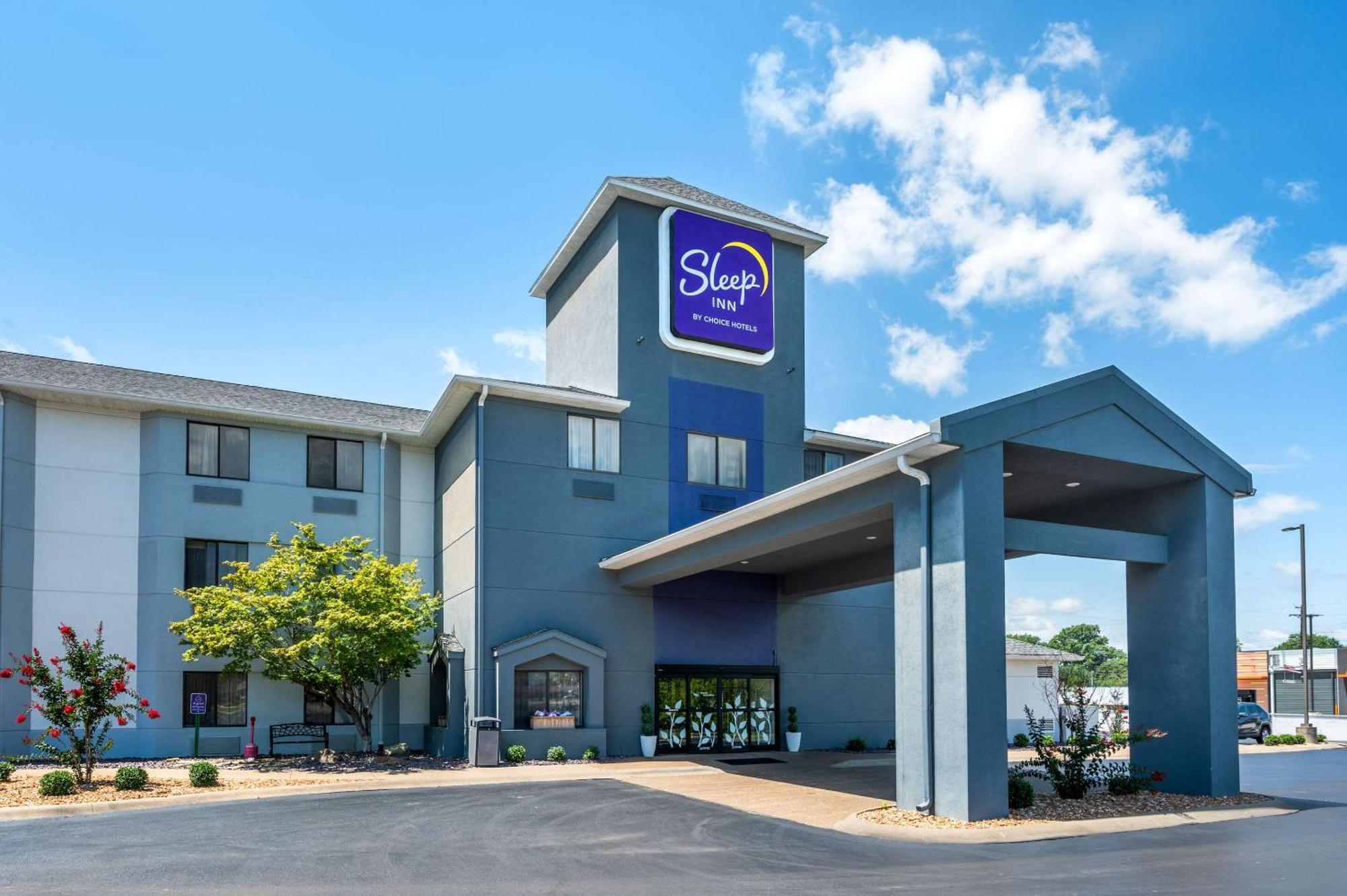 Sleep Inn Henderson-Evansville South Dış mekan fotoğraf