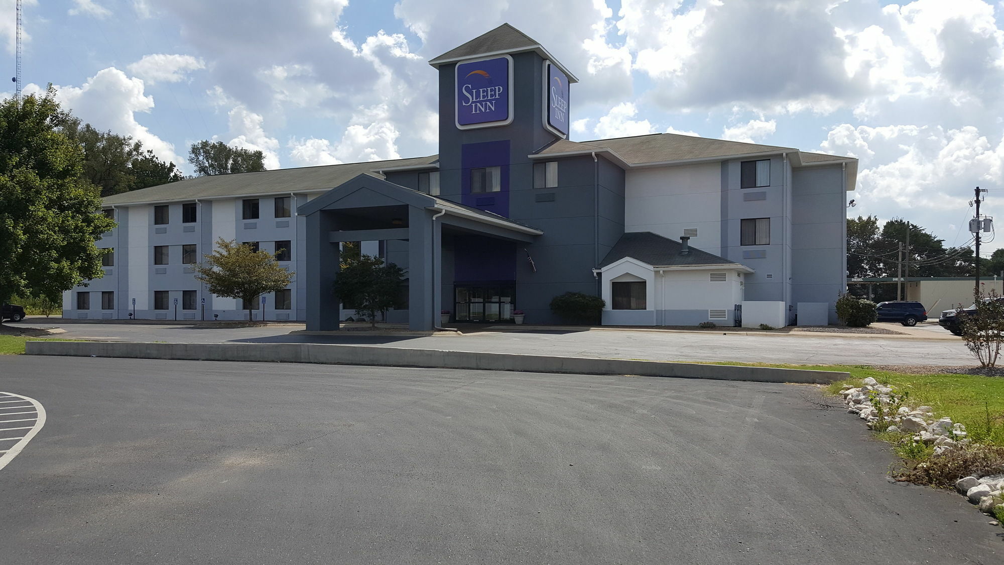 Sleep Inn Henderson-Evansville South Dış mekan fotoğraf