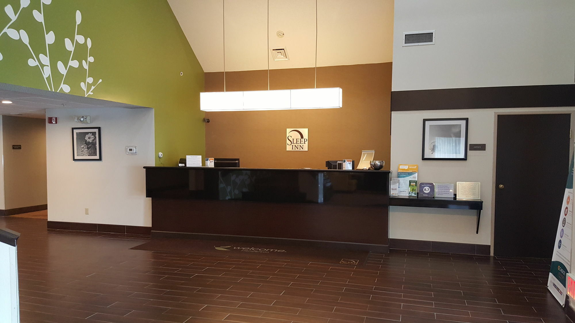 Sleep Inn Henderson-Evansville South Dış mekan fotoğraf